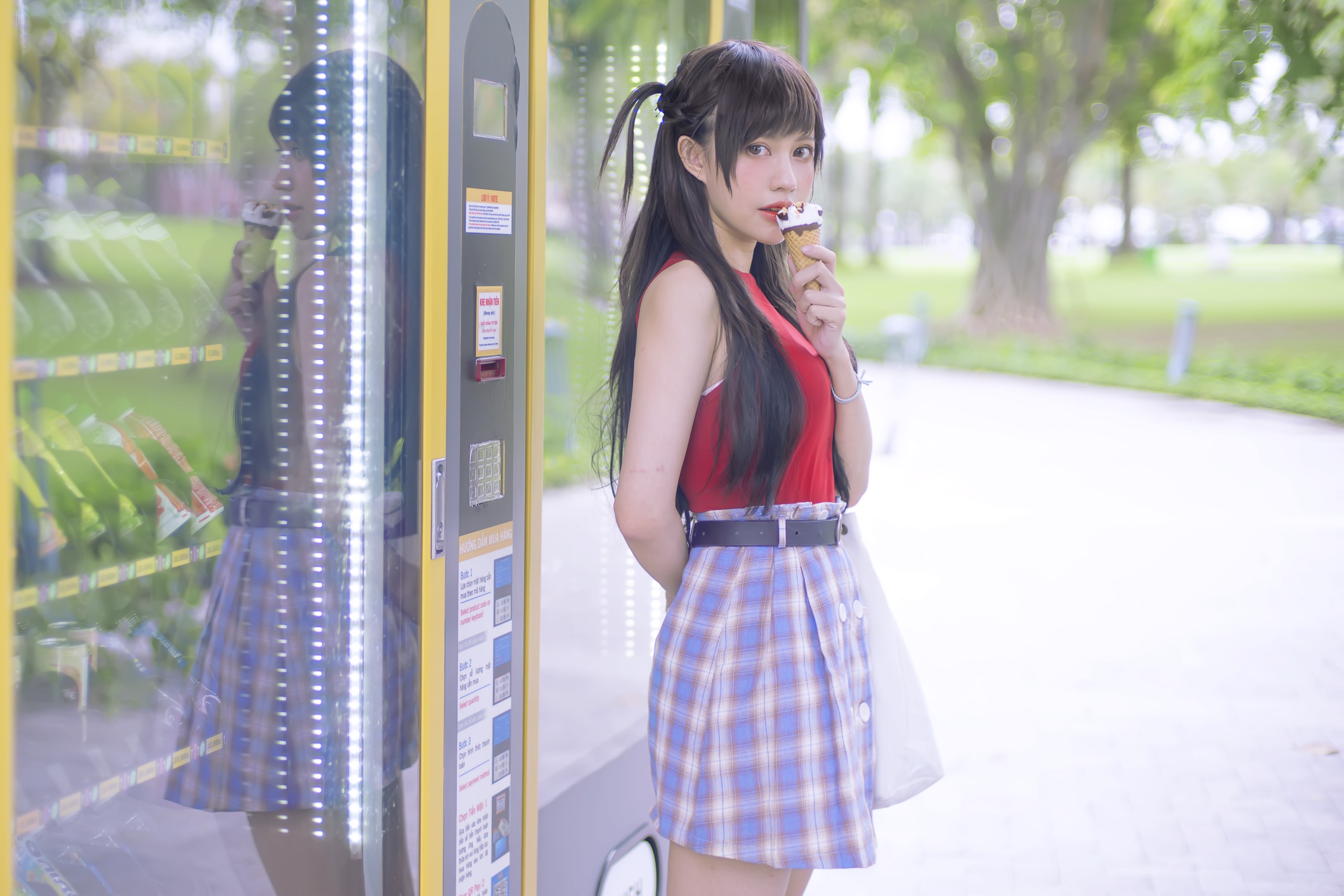 图片[1]-PingPing – NO.061 Chizuru Date[31P]-XikXak